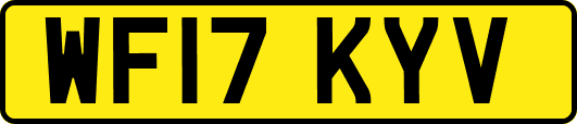 WF17KYV