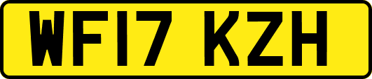 WF17KZH