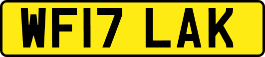WF17LAK