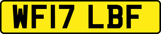 WF17LBF