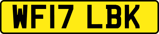 WF17LBK