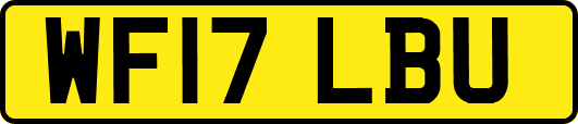 WF17LBU