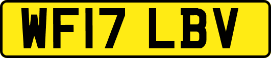 WF17LBV