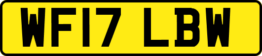 WF17LBW
