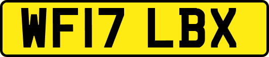 WF17LBX