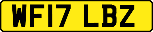 WF17LBZ