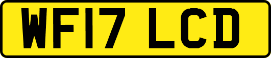 WF17LCD