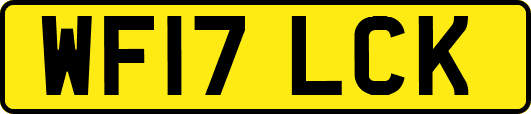 WF17LCK
