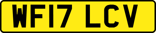 WF17LCV