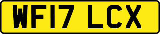 WF17LCX