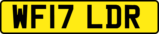 WF17LDR