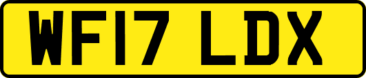 WF17LDX