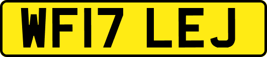 WF17LEJ