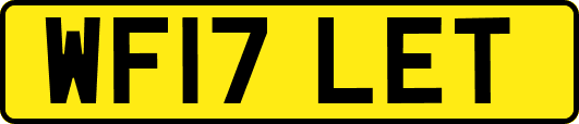 WF17LET