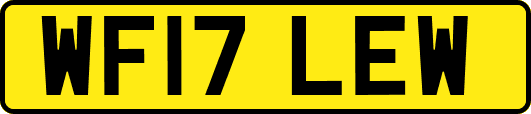 WF17LEW