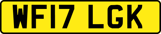 WF17LGK