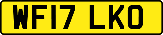 WF17LKO
