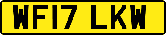 WF17LKW