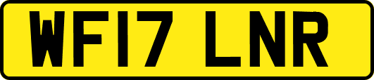 WF17LNR