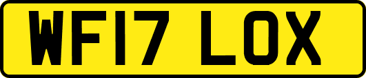 WF17LOX
