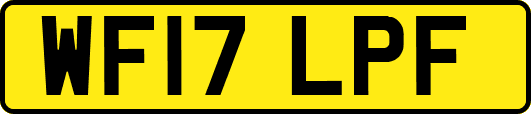 WF17LPF