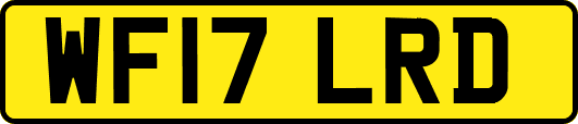 WF17LRD