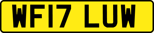 WF17LUW