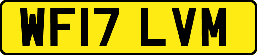 WF17LVM