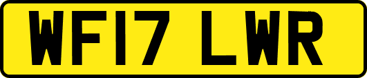 WF17LWR