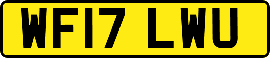WF17LWU