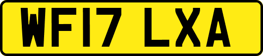 WF17LXA