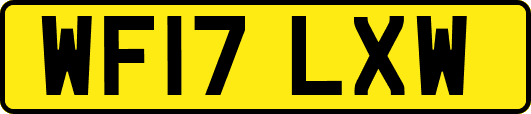WF17LXW