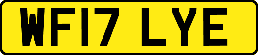 WF17LYE