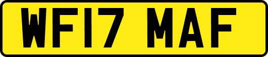 WF17MAF