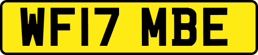 WF17MBE