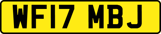 WF17MBJ
