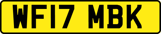 WF17MBK