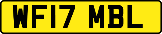 WF17MBL