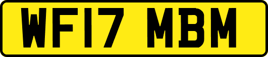 WF17MBM