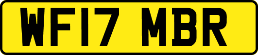 WF17MBR