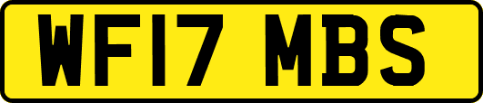 WF17MBS