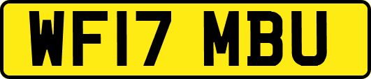 WF17MBU