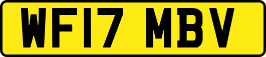 WF17MBV