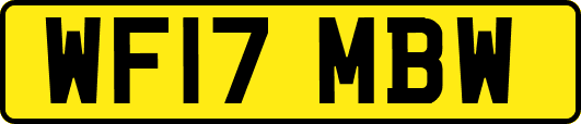 WF17MBW