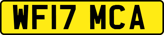 WF17MCA