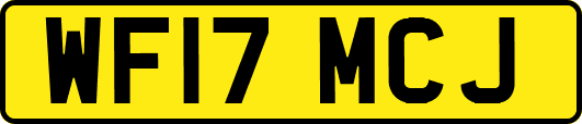 WF17MCJ