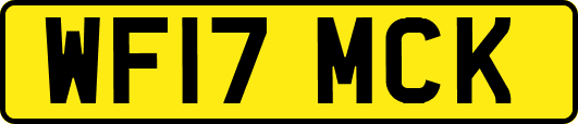 WF17MCK