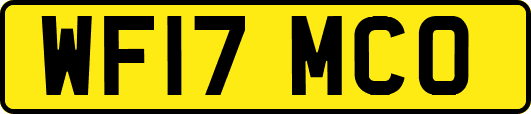 WF17MCO