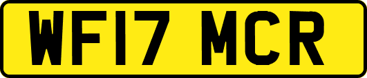 WF17MCR