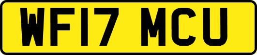 WF17MCU